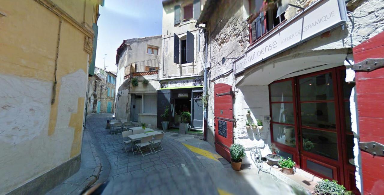 Luclem Apartment Arles Exterior photo